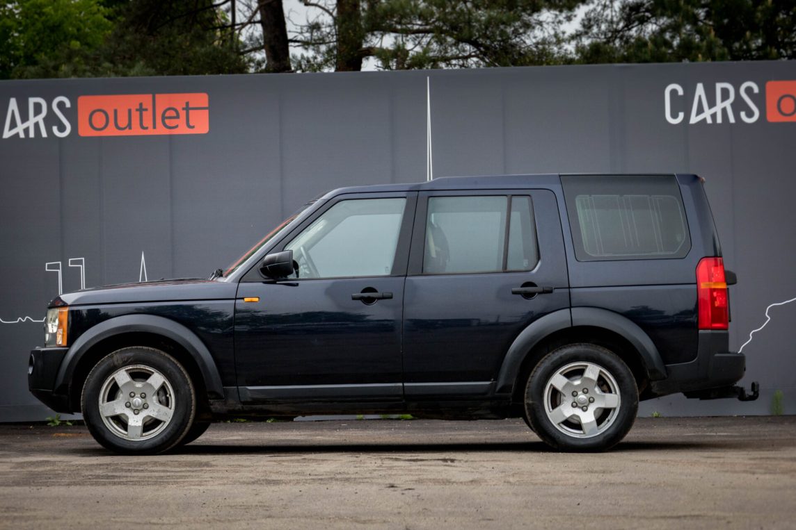 LAND ROVER DISCOVERY