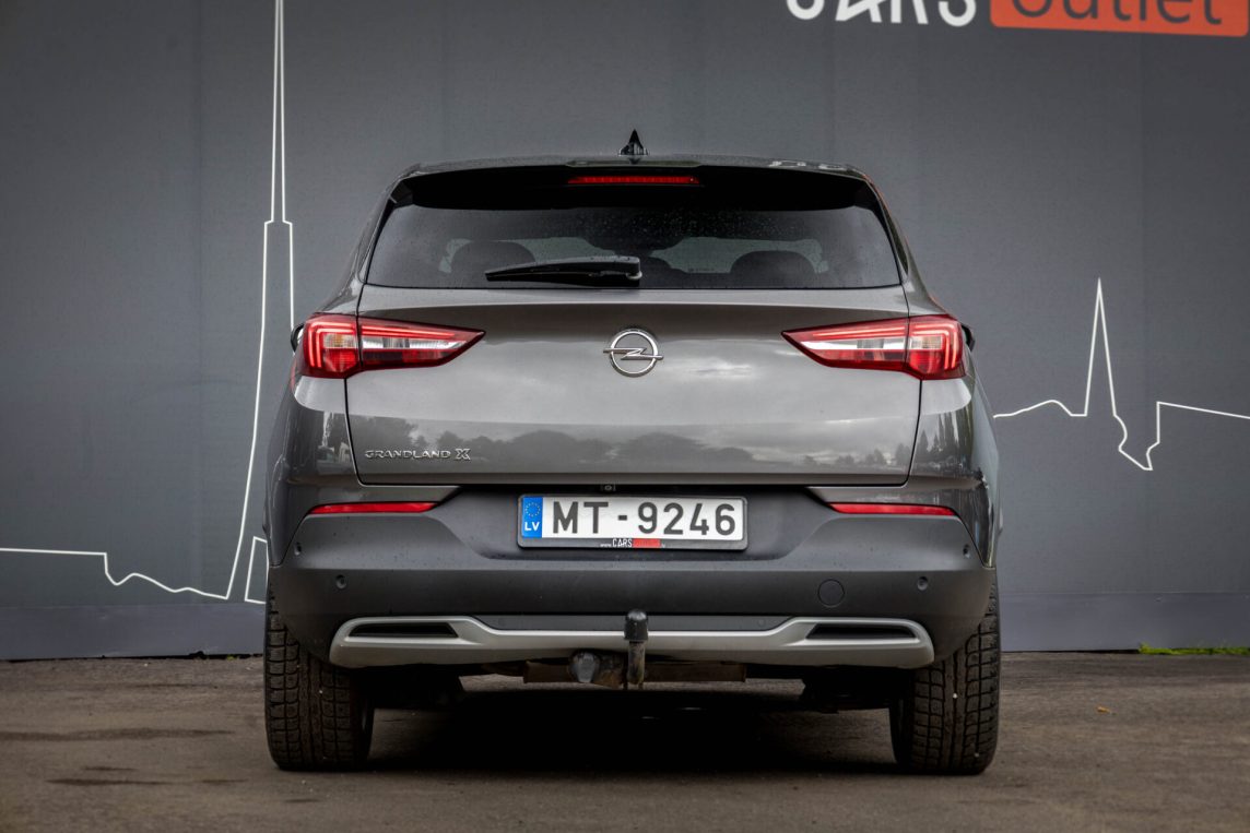 OPEL GRANDLAND X