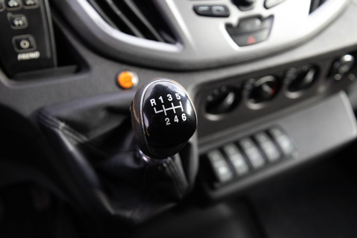 FORD TRANSIT