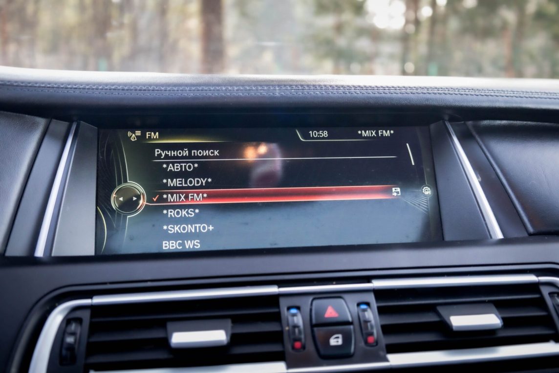 BMW 740