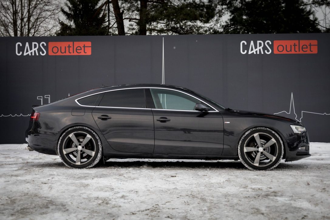 AUDI A5 SPORTBACK
