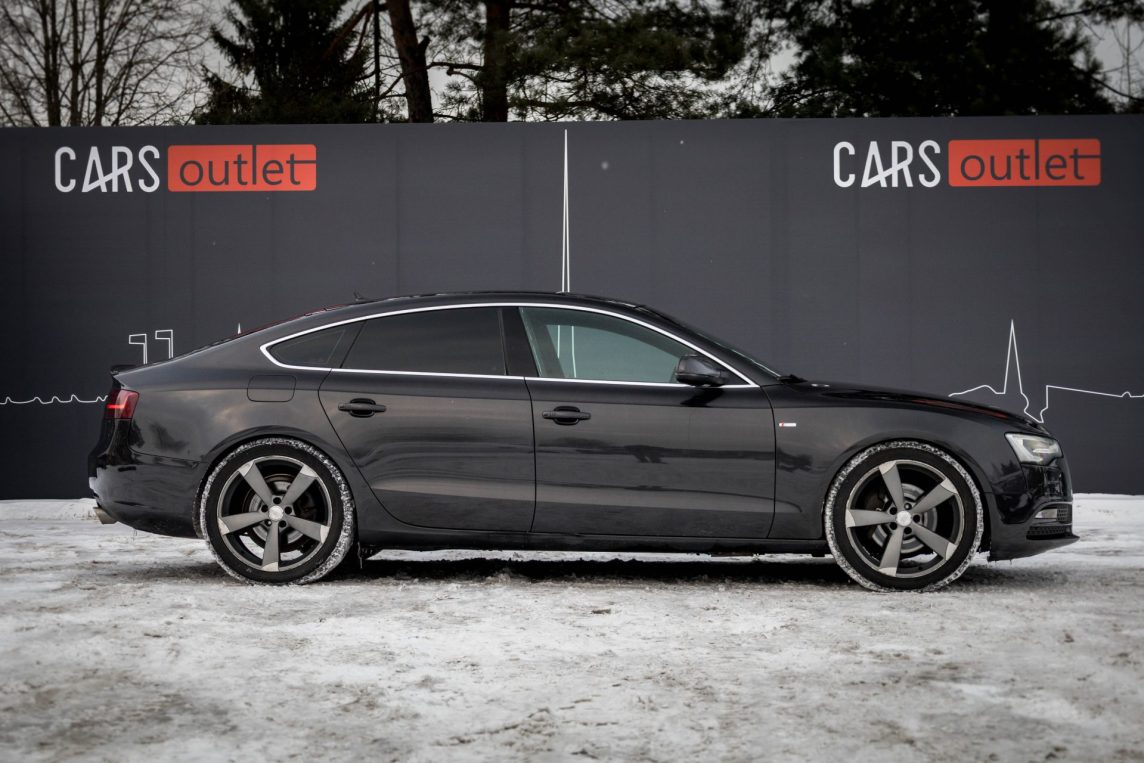 AUDI A5 SPORTBACK