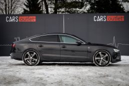 AUDI A5 SPORTBACK