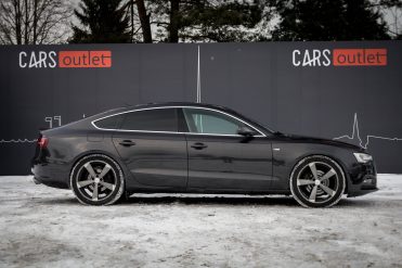 AUDI A5 SPORTBACK