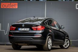 BMW X4 XDRIVE20D