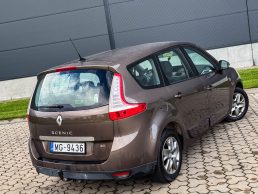 RENAULT MEGANE SCENIC