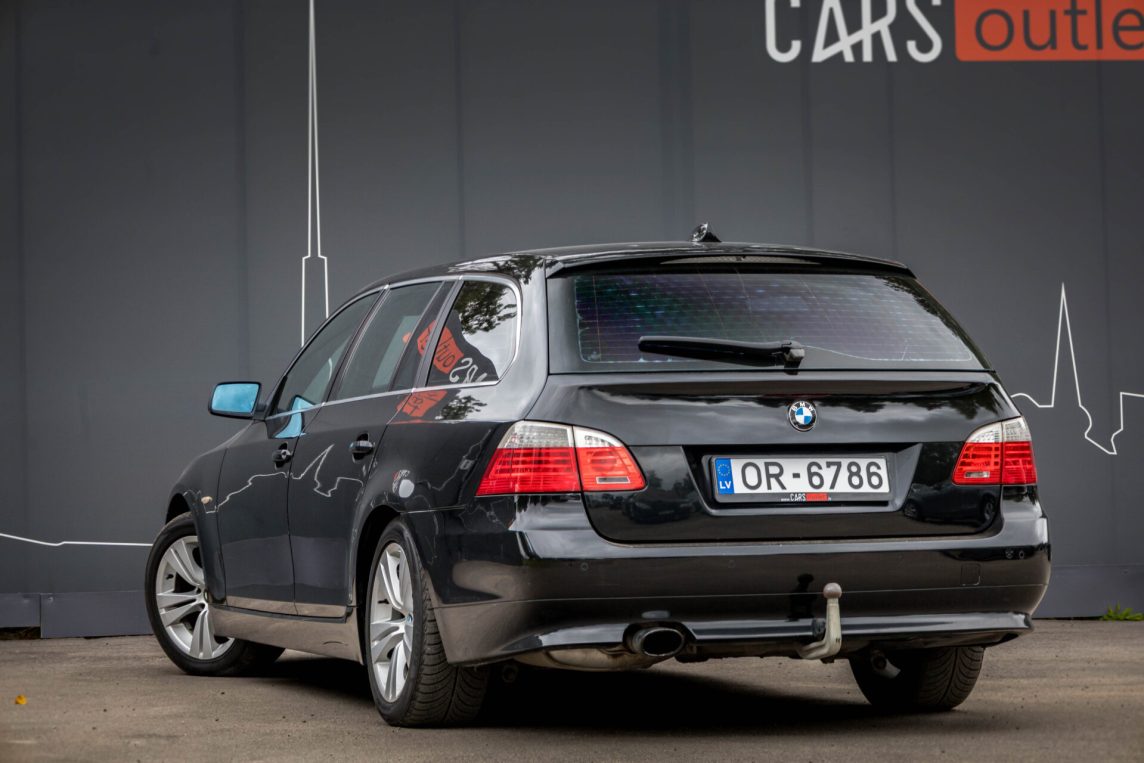 BMW 520