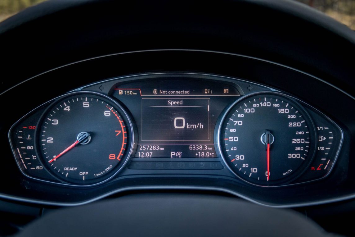 AUDI A4 AVANT
