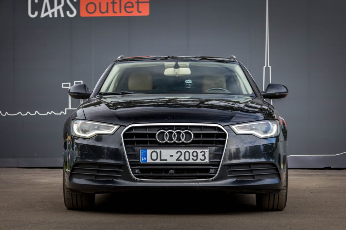 AUDI A6 AVANT