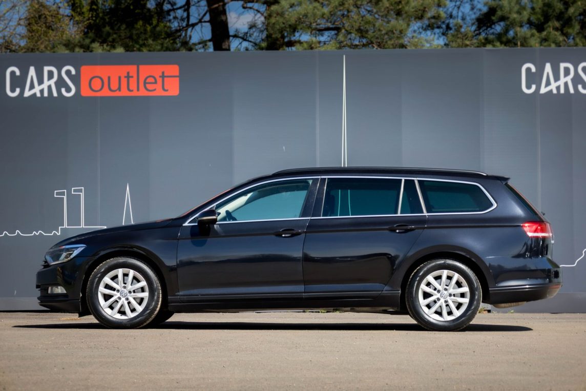 VW PASSAT