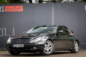 MERCEDES BENZ CLS 320