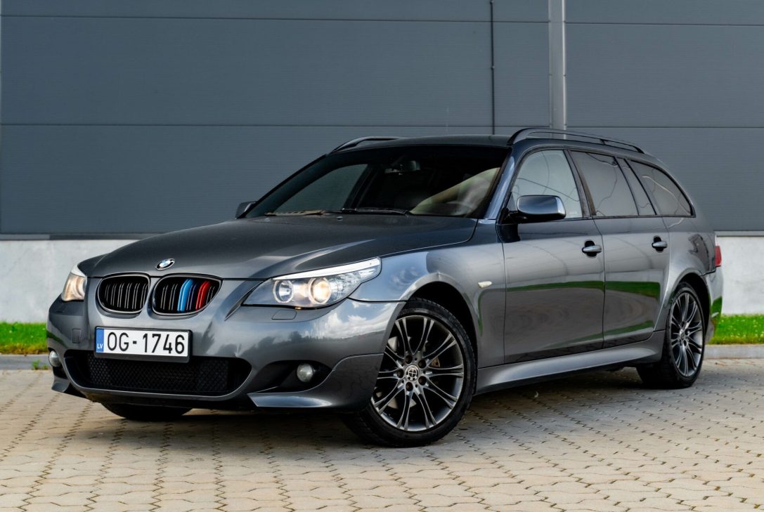 BMW 530D