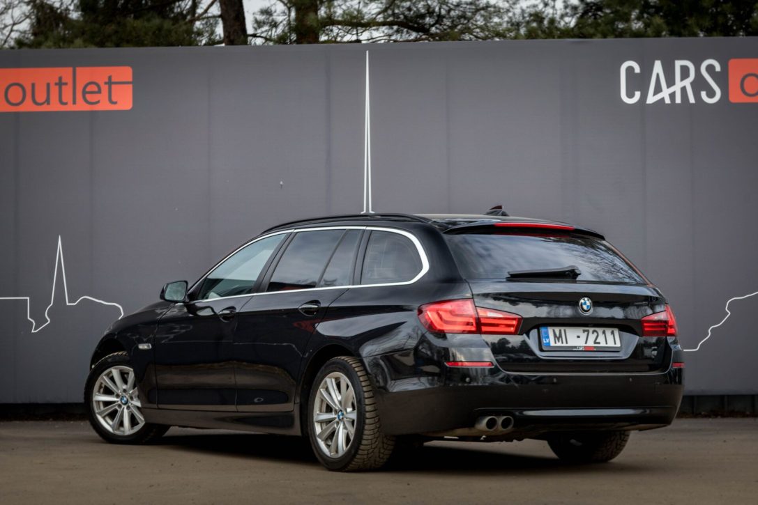 BMW 530