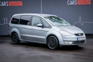 FORD GALAXY