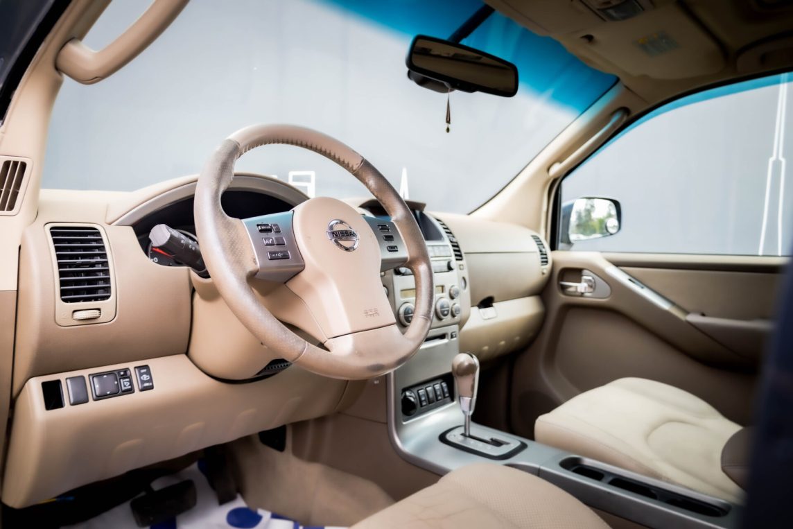 NISSAN PATHFINDER