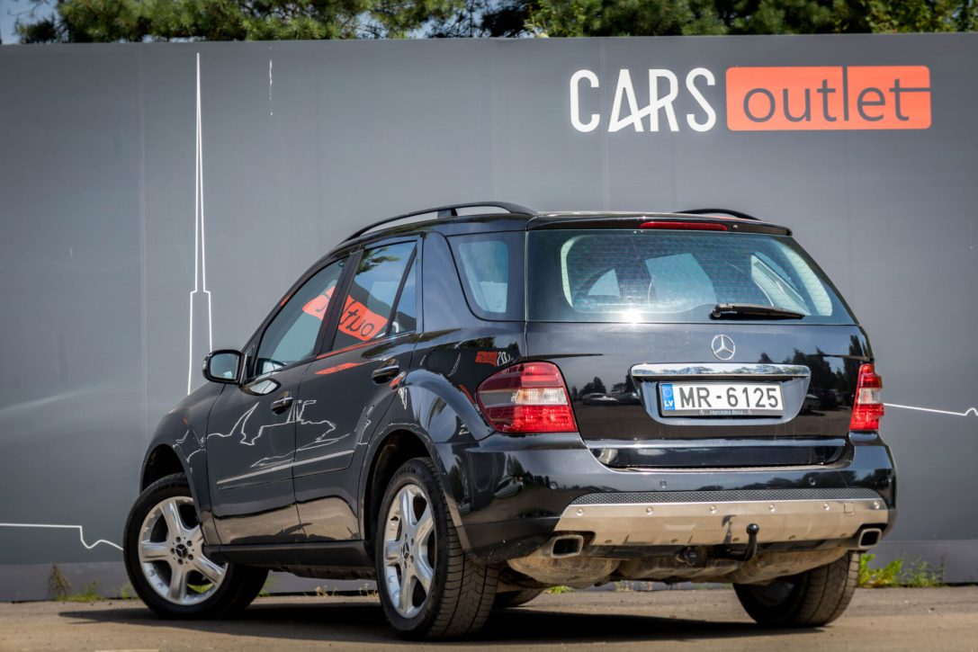 MERCEDES BENZ ML 280