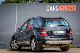 MERCEDES BENZ ML 280
