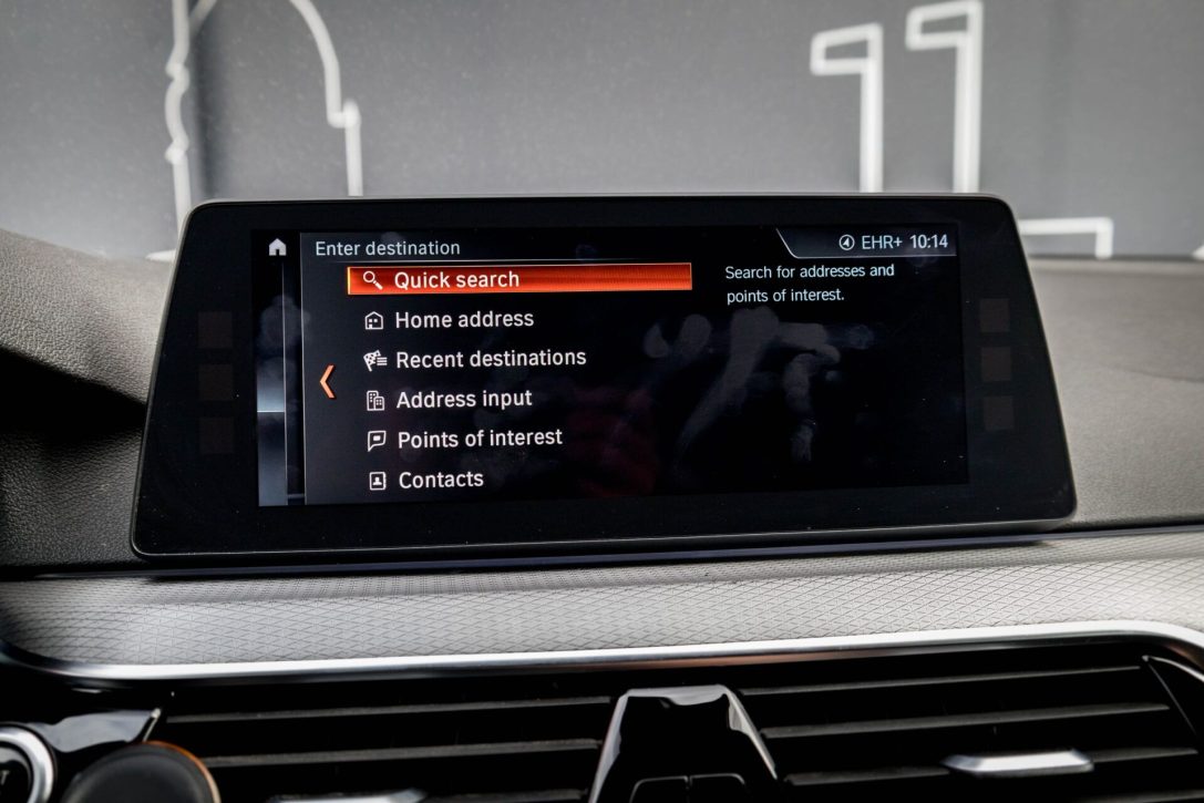 BMW 530D XDRIVE