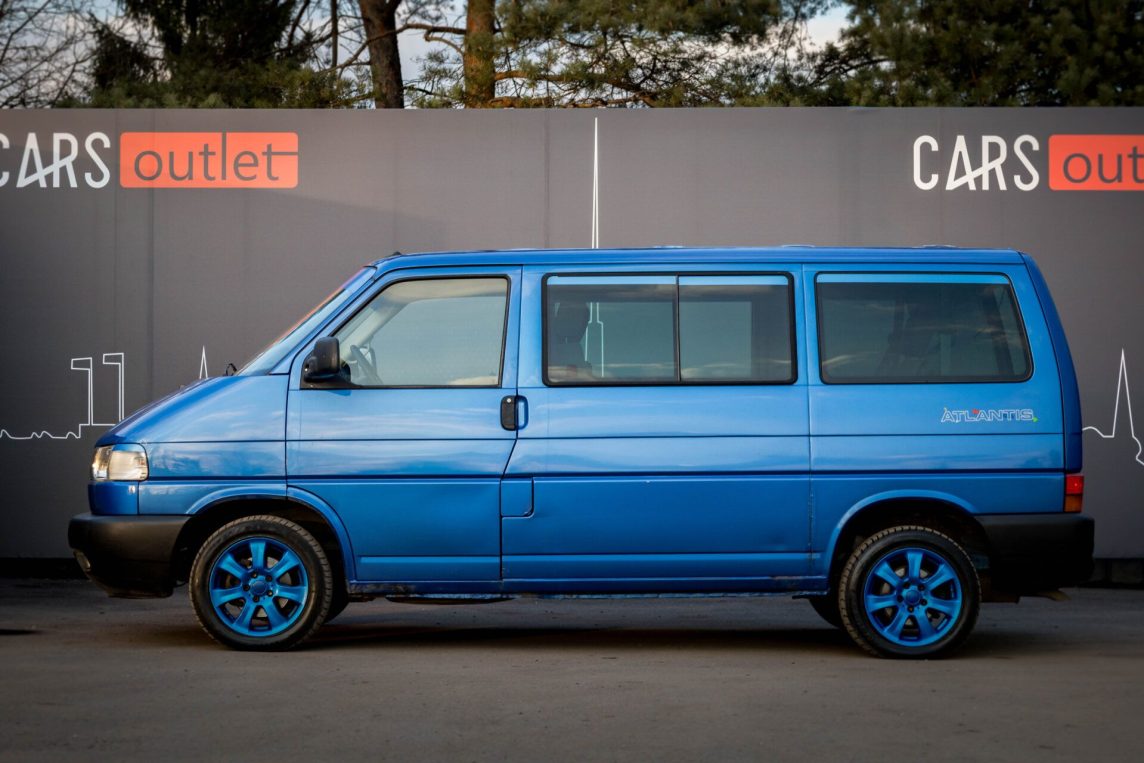 VW Multivan