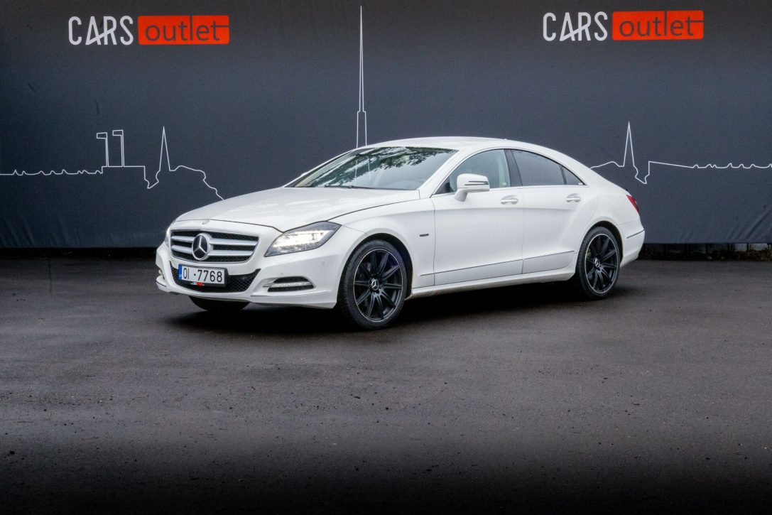 MERCEDES BENZ CLS 350
