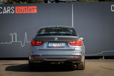 BMW 320D XDRIVE