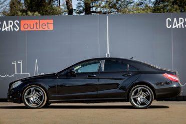 MERCEDES BENZ CLS 350