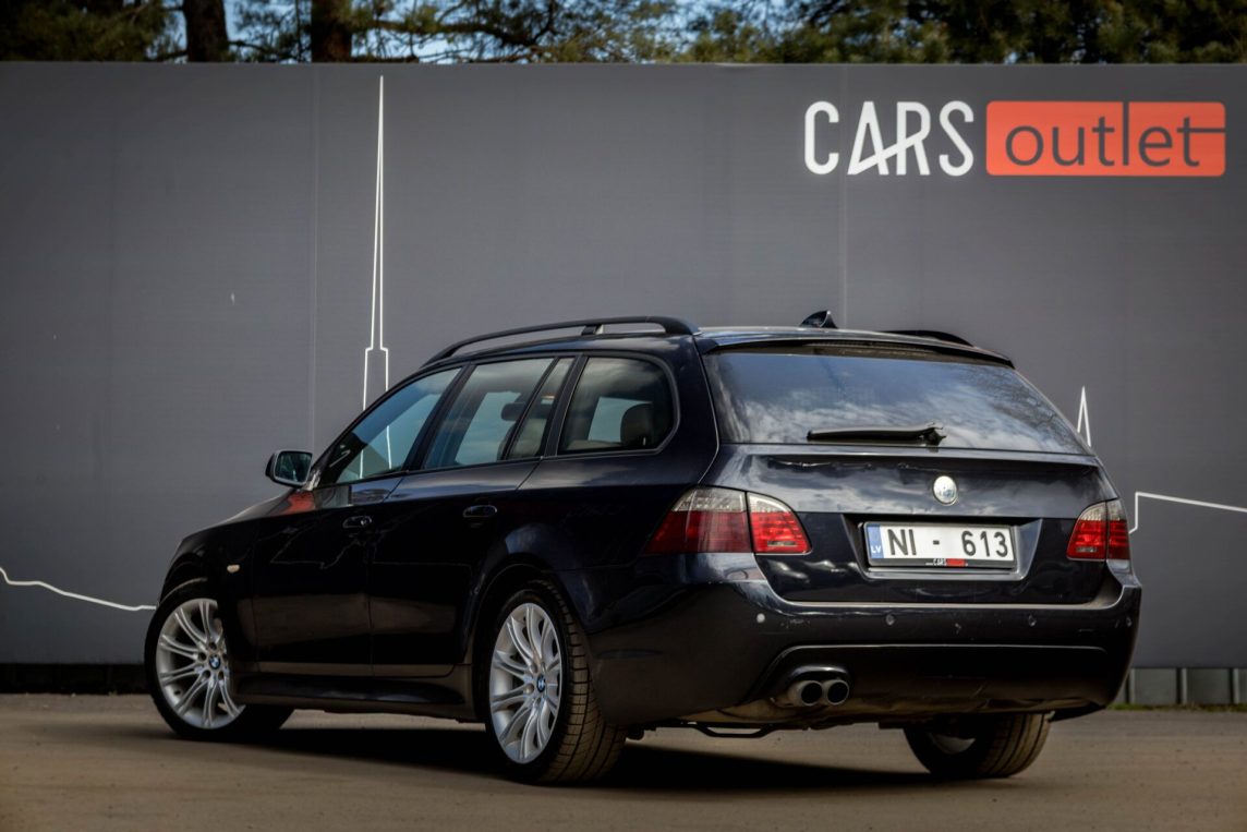 BMW 535
