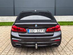 BMW 530D XDRIVE