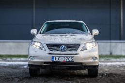 LEXUS RX450H