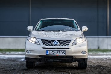 LEXUS RX450H