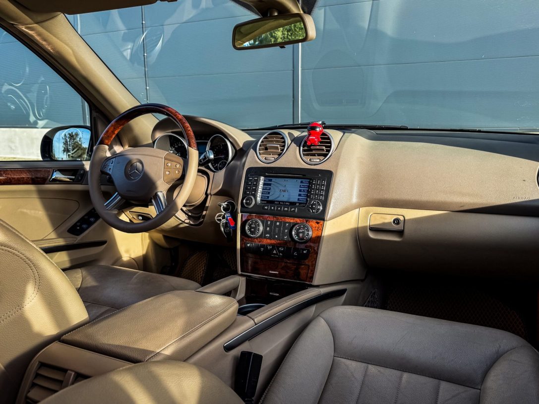 MERCEDES BENZ ML 320
