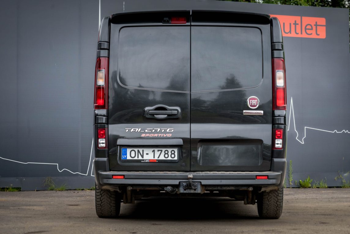 FIAT TALENTO