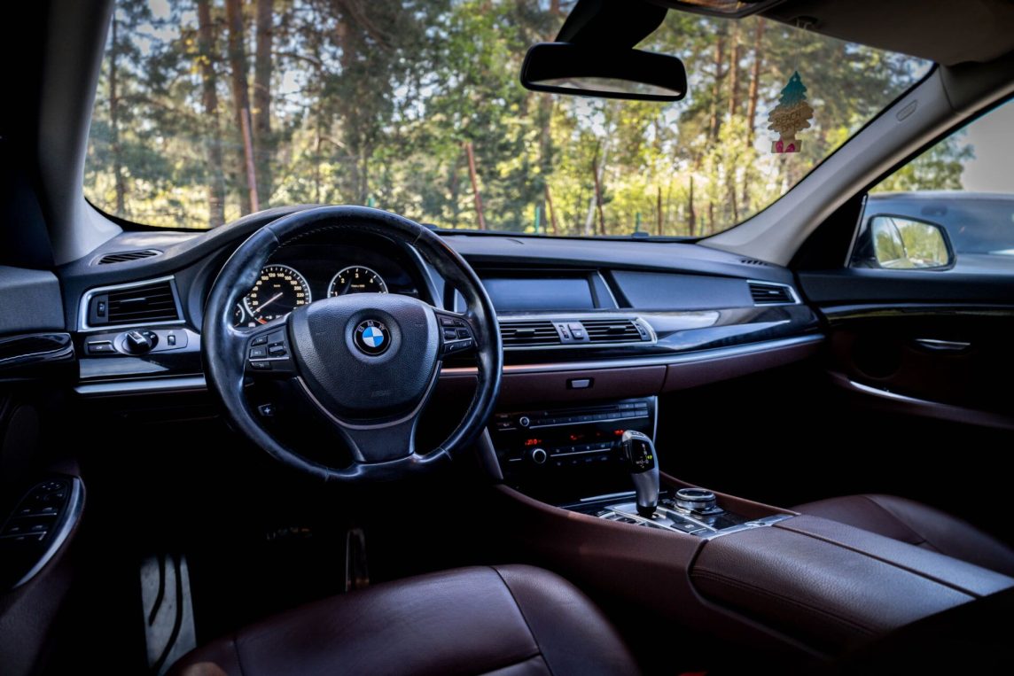 BMW 520D GT