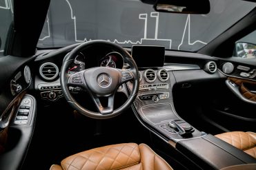 MERCEDES BENZ C350 E