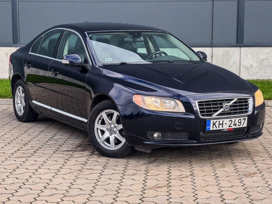 VOLVO S80