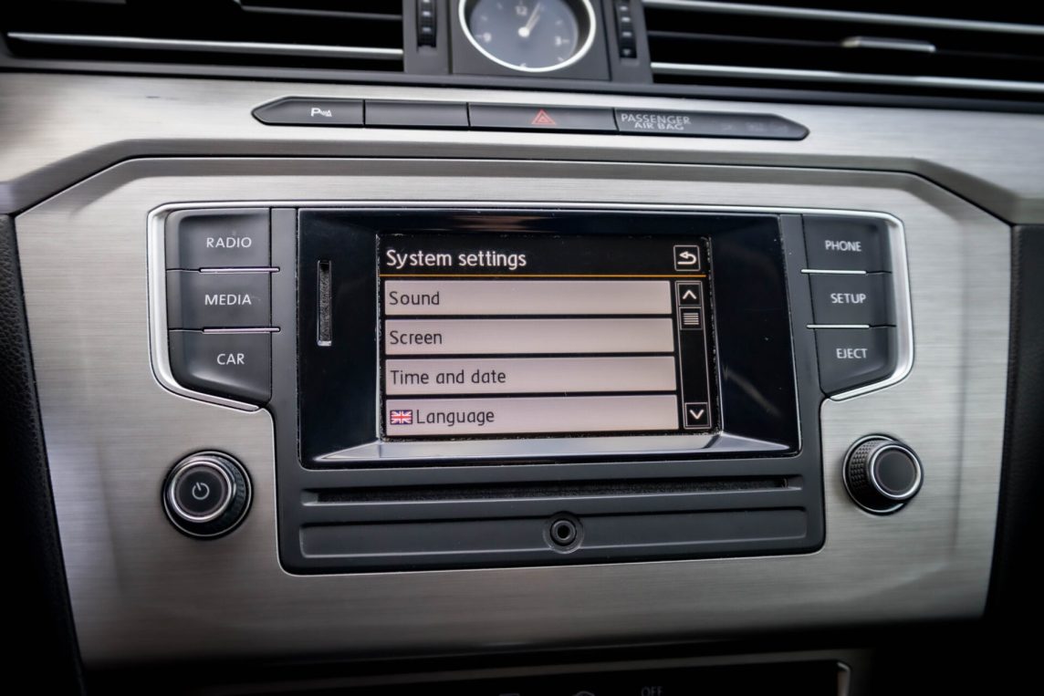 VW PASSAT