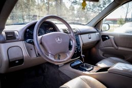 MERCEDES BENZ ML 400