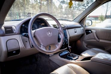 MERCEDES BENZ ML 400