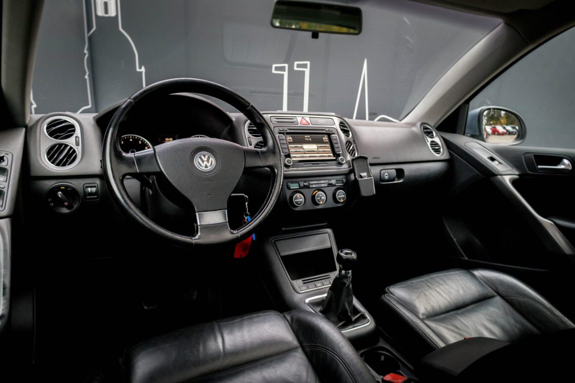 VW TIGUAN