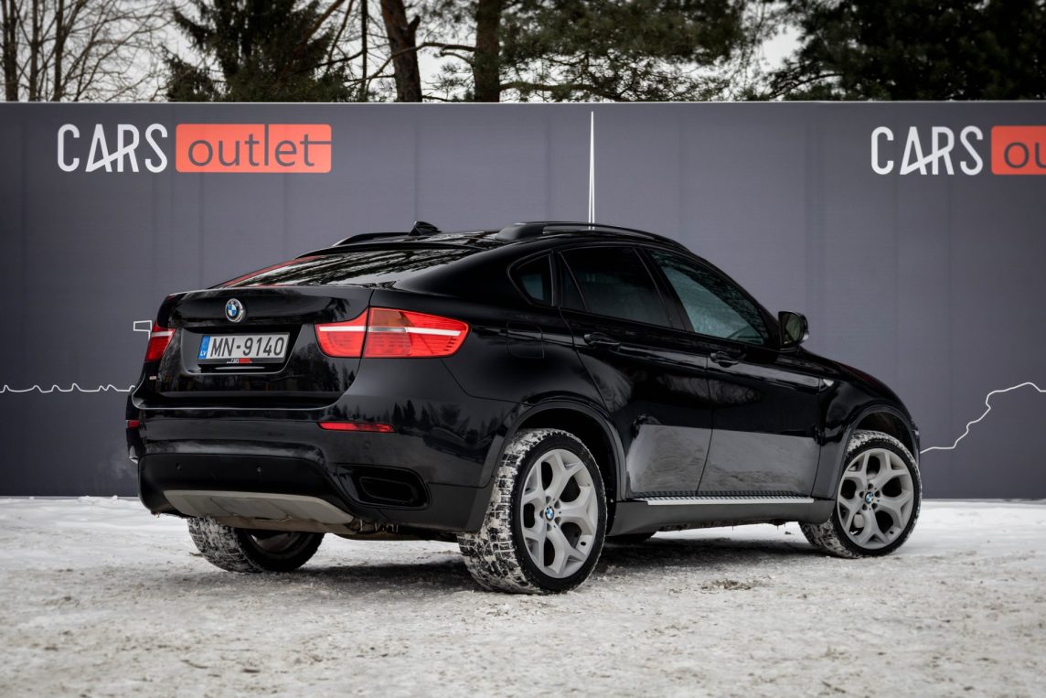 BMW X6