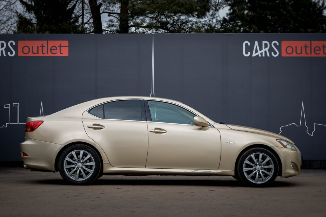 LEXUS IS 250