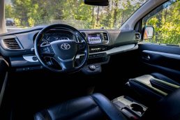 TOYOTA PROACE