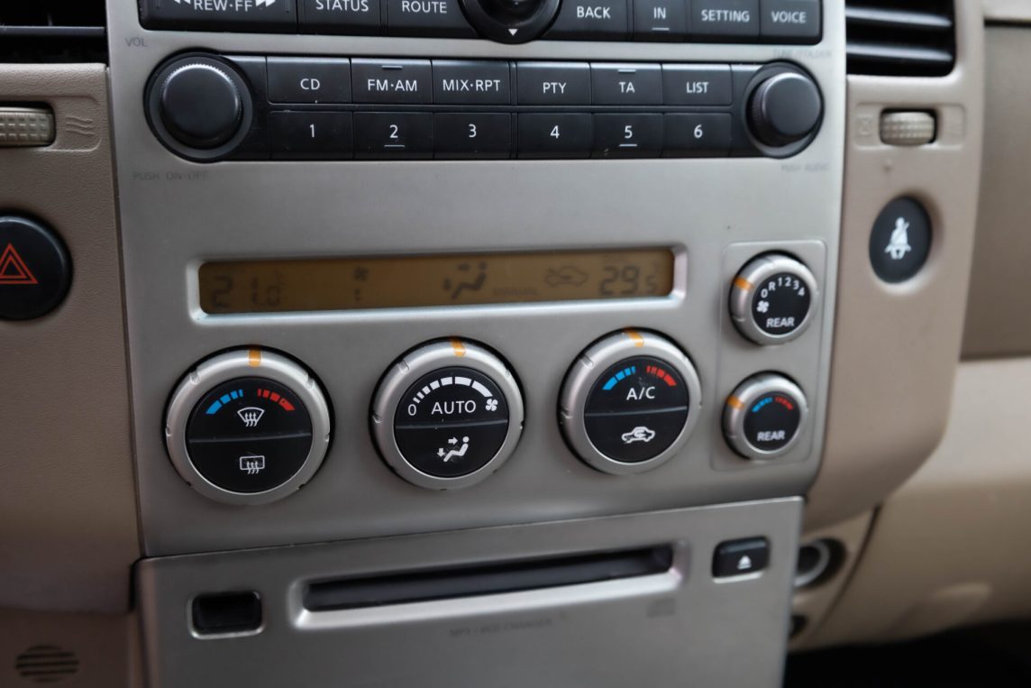 NISSAN PATHFINDER