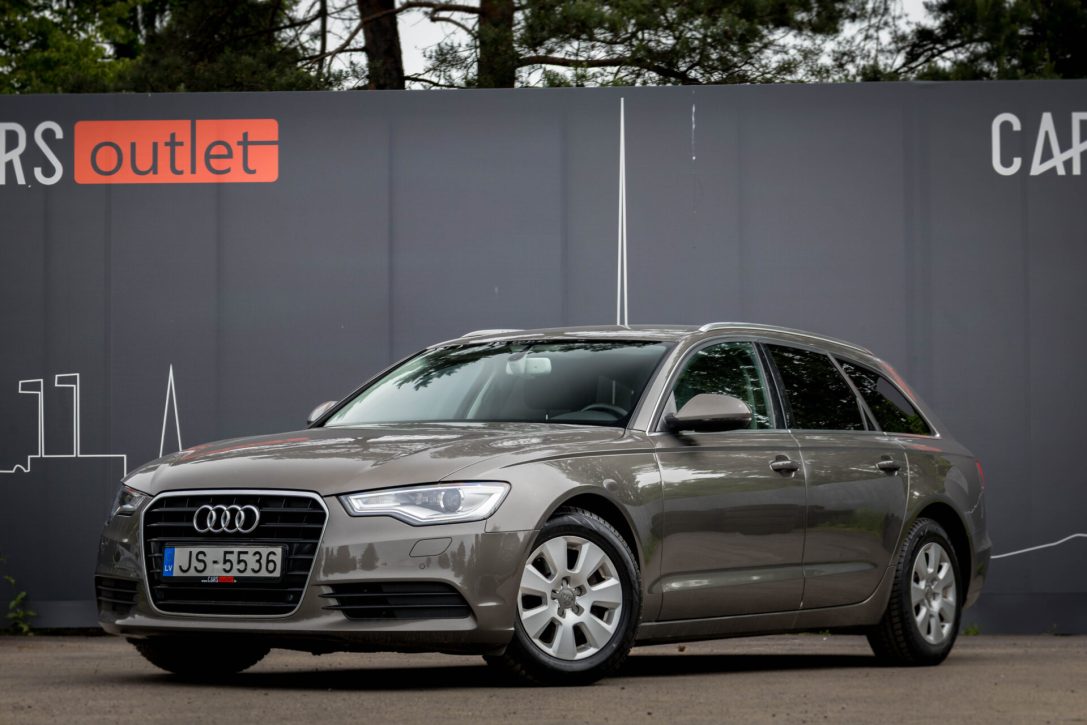 AUDI A6 AVANT