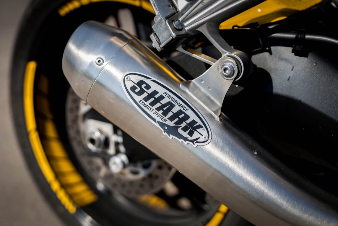 YAMAHA FZ 1N