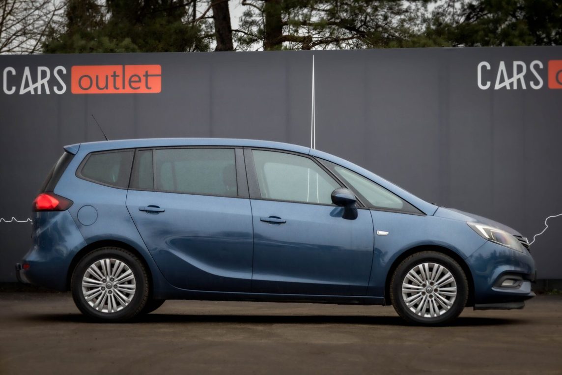 OPEL ZAFIRA TOURER