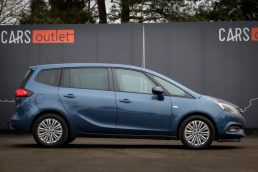 OPEL ZAFIRA TOURER