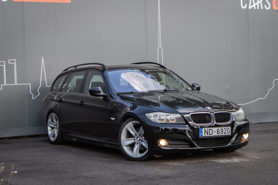 BMW 318