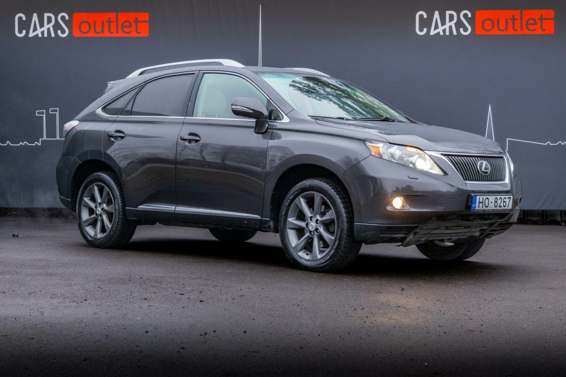 LEXUS RX 350