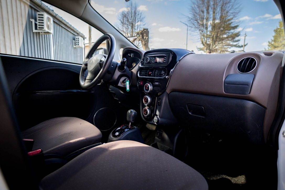 CITROEN C-ZERO